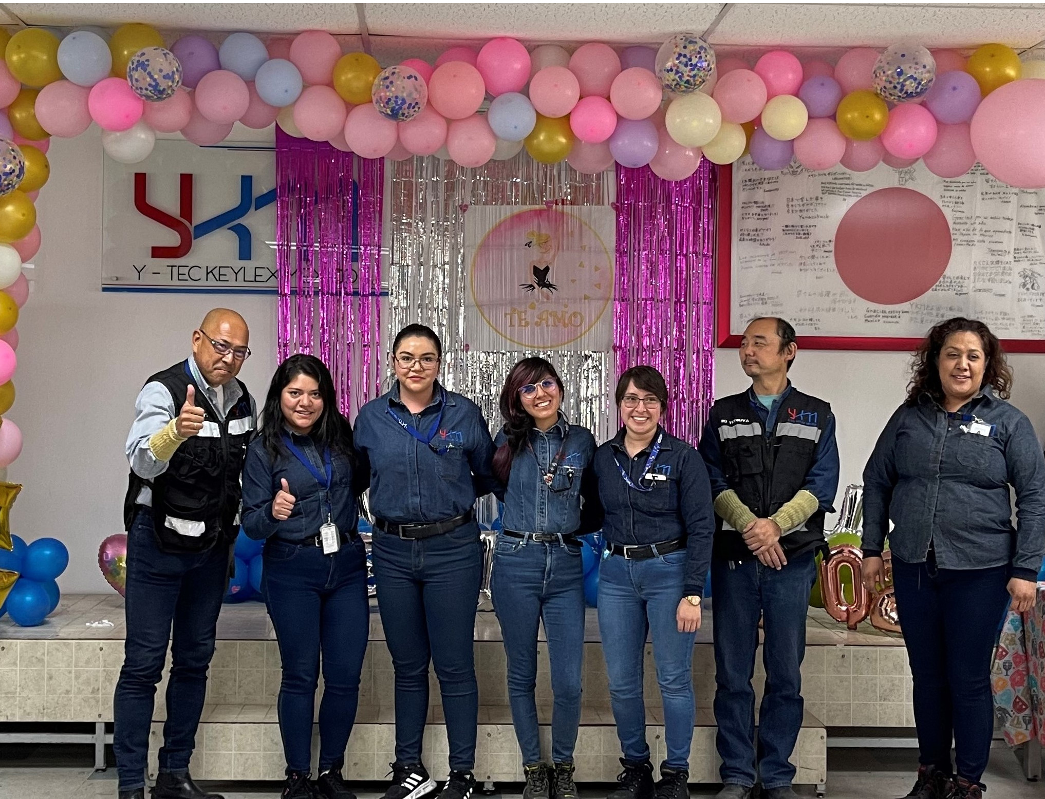 Celebración del Día Internacional de la Mujer